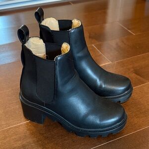 Steve Madden Ankle Booties